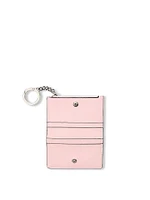 Foldover Card Case