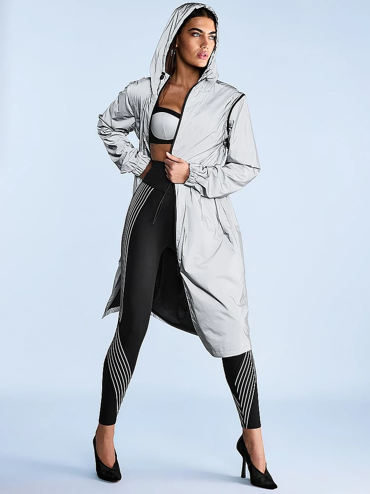 VSX Glow Reflective Trench