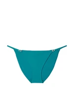 Essential Adjustable String Bikini Bottom