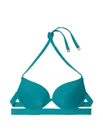 VS Archives Essential Banded Push-Up Bikini Top