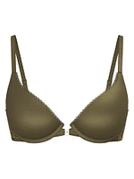 VS Adaptive Lightly Lined Front-Close Full-Coverage Bra