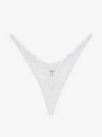 Ellery Thong Panty