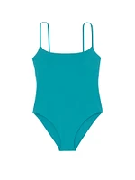 Essential Scoop One-Piece Swimsuit