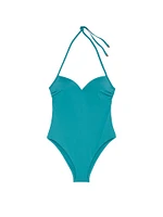 Essential Push-Up Cheeky One-Piece Swimsuit