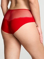 No-Show Cotton Hiphugger Panty