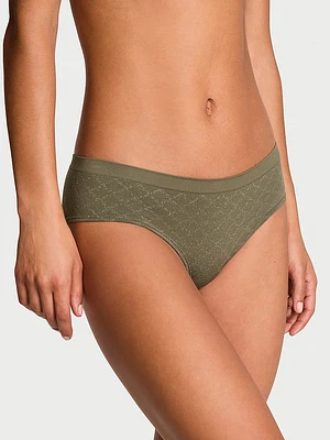 Seamless Hiphugger Panty