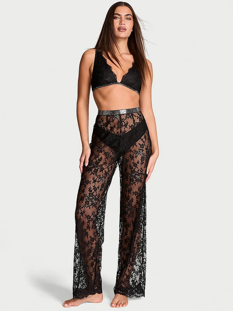 Twinkle Lace Trousers