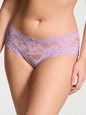 Lace Hiphugger Panty