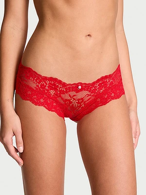 Lace Hiphugger Panty