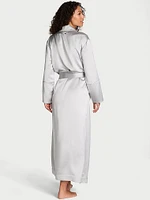 Luxe Satin Long Robe