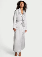 Luxe Satin Long Robe