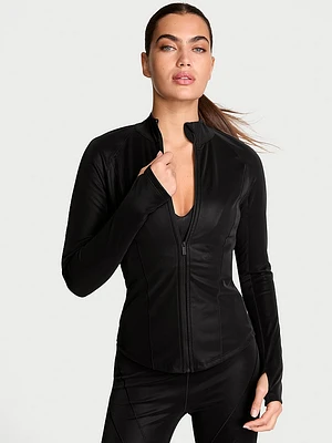 VSX SuedeEffect Full-Zip Jacket