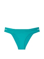 Essential Banded Brazilian Bikini Bottom