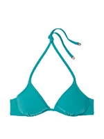 Essential Triangle Underwire Bikini Top