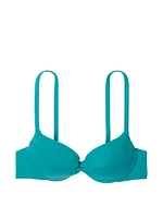 Essential Twist Push-Up Bikini Top