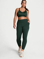 VS Essential High-Rise Perforated Leggings