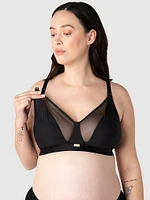 Flawless Wirefree Maternity Bra