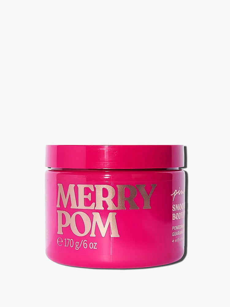 Merry Pom Radiant Shimmer Body Butter