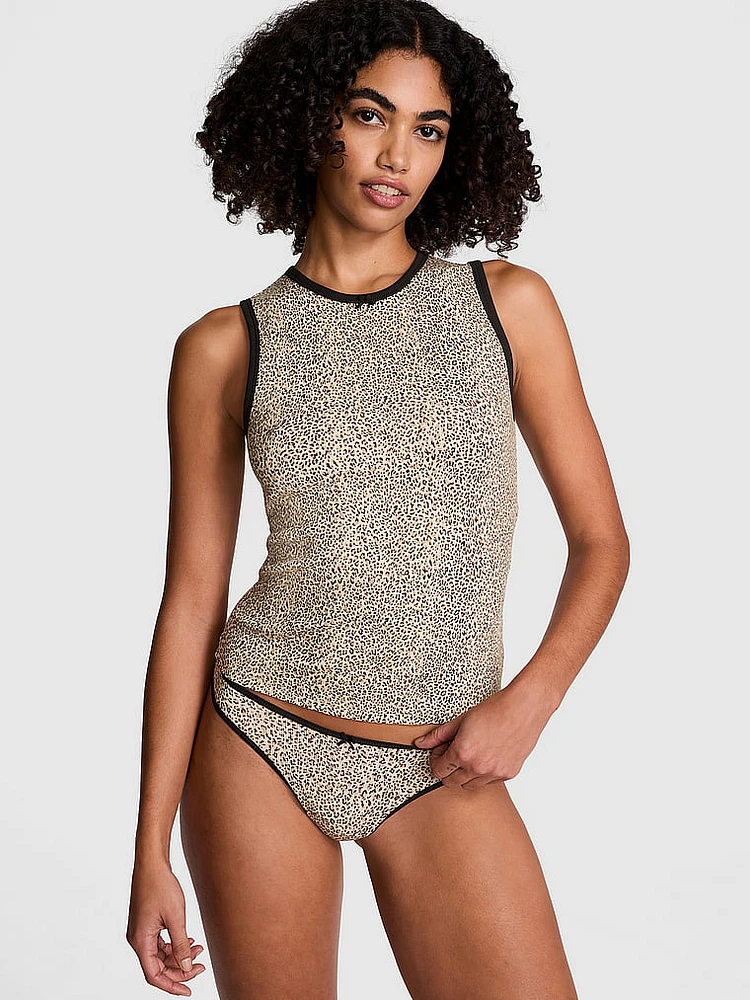 Nighttime Tank Top & Panty Set