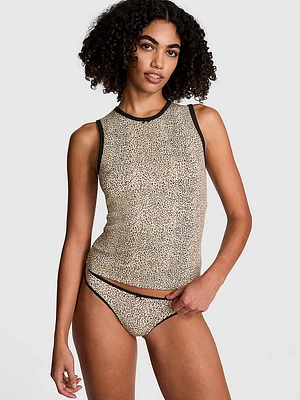 Nighttime Tank Top & Panty Set