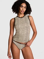 Nighttime Tank Top & Panty Set