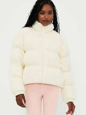 JoJo Puffer Jacket