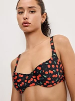 Balconette Bikini Top