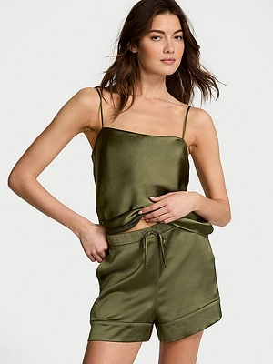 Luxe Satin Cami Set