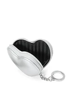 Heart Pouch Keychain