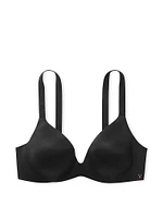 Infinity Flex Lightly Lined Wireless Plunge Bra