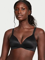 Infinity Flex Lightly Lined Wireless Plunge Bra