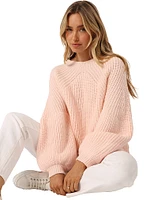 London Knit Sweater