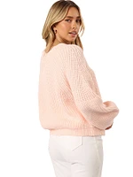 London Knit Sweater