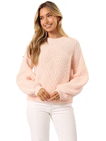London Knit Sweater