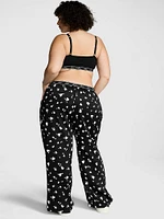 Silky Logo Sleep Pants