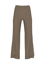 LUXRib Wide-Leg Pant