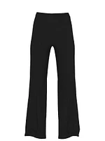 LUXRib Wide-Leg Pant