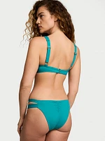 Essential Banded Brazilian Bikini Bottom