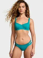 Essential Banded Brazilian Bikini Bottom