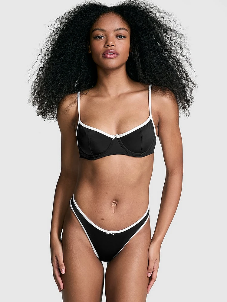 Buttercup Bikini Top