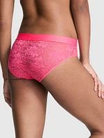 Wink Logo Hiphugger Panty