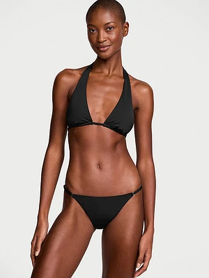 Essential Adjustable String Bikini Bottom