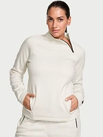 VSX Movement Fleece Asymmetric Quarter-Zip