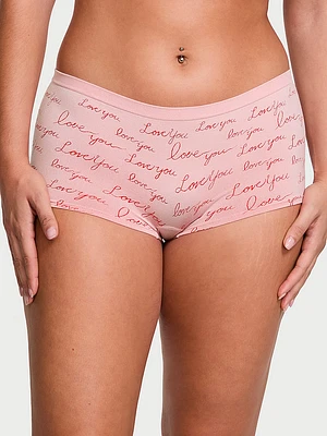 Seamless Boyshort Panty