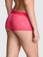 Wink Logo Boyshort Panty