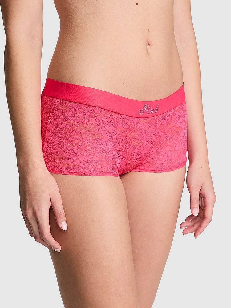 Wink Logo Boyshort Panty