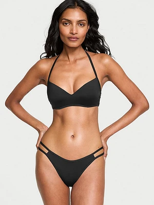 Essential Push-Up Bralette Bikini Top