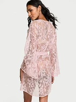 Dare to Dream Lace Short Robe