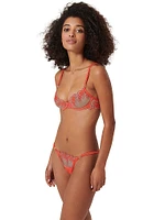 Harlow Ouvert Brief Panty