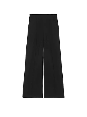 VSX Featherweight Knit Wide-Leg Pant